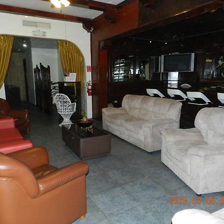 Hotel Navarro Santo Domingo Esterno foto