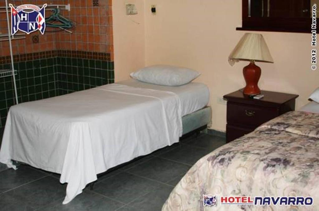 Hotel Navarro Santo Domingo Camera foto