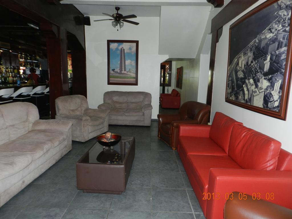 Hotel Navarro Santo Domingo Esterno foto