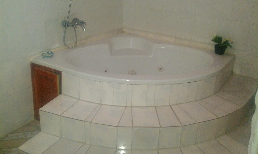 Hotel Navarro Santo Domingo Camera foto