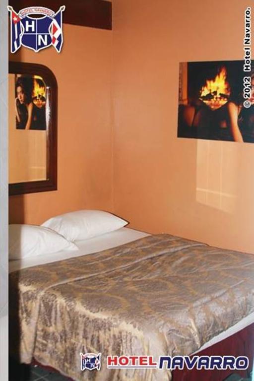 Hotel Navarro Santo Domingo Camera foto