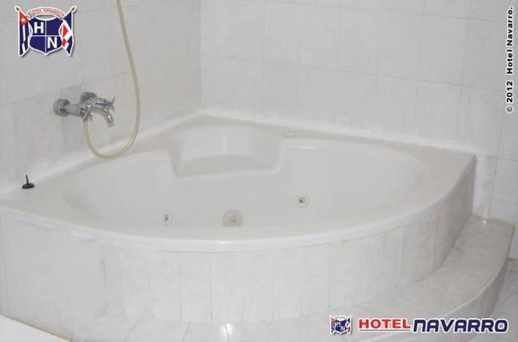 Hotel Navarro Santo Domingo Camera foto