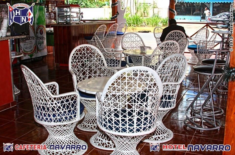 Hotel Navarro Santo Domingo Esterno foto