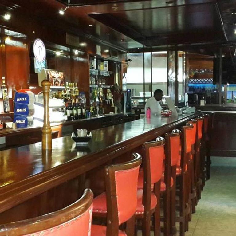 Hotel Navarro Santo Domingo Esterno foto