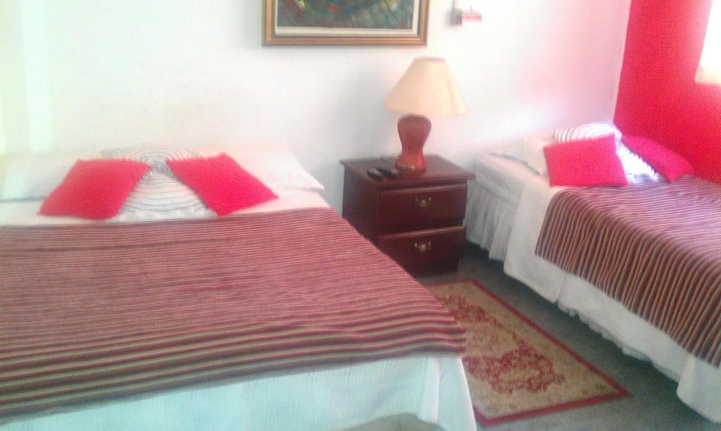 Hotel Navarro Santo Domingo Esterno foto
